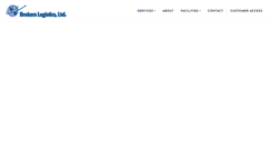 Desktop Screenshot of brokerslogistics.com